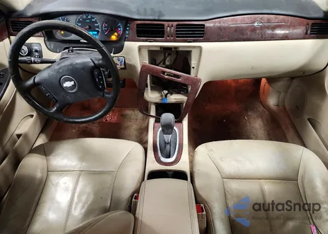 2009 Chevrolet Impala 1Lt z USA, uszkodzony, nr VIN 2G1WT57K991102140